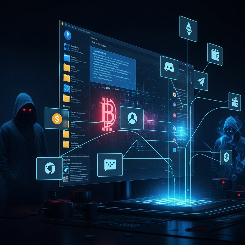 Stealer For Windows 2025